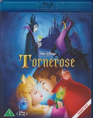 Tornerose - Disney klassikere Nr. 16 (Blu-ray)